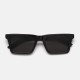 Super 1968 Black | Unisex sunglasses