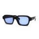 Super Caro Azure | Unisex sunglasses