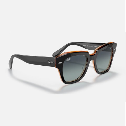 Ray-Ban RB2186 State street | Unisex sunglasses