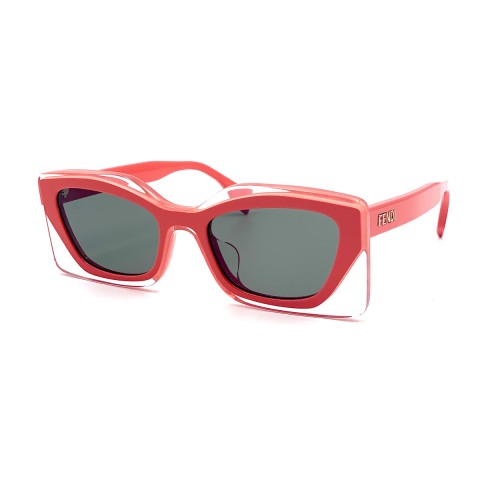 Fendi Feel FE40034U | Women's sunglasses