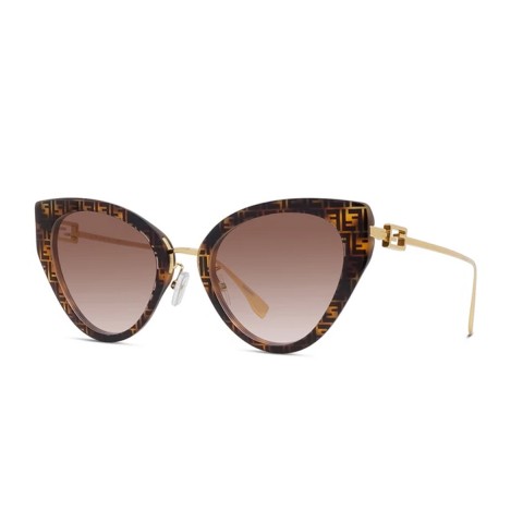 Fendi FE40014U | Women's sunglasses