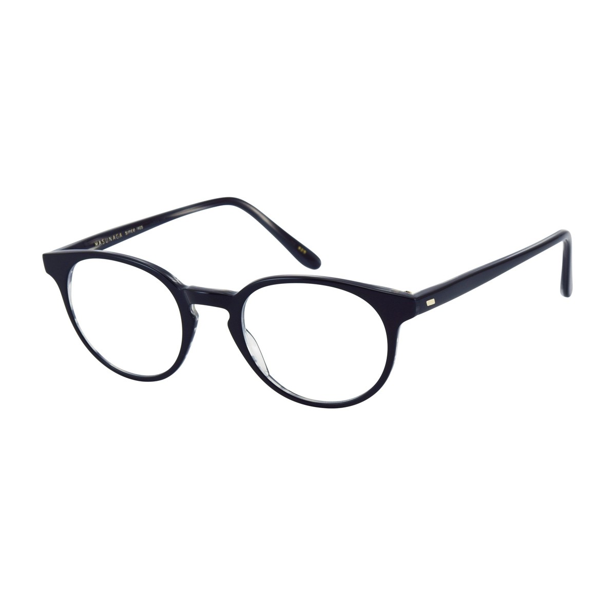 11DS4BL0A - - Masunaga | Men's eyeglasses