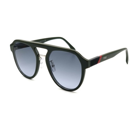 Fendi Diagonal FE40003U | Men's sunglasses