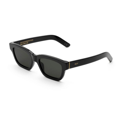Retrosuperfuture Milano Black | Unisex sunglasses