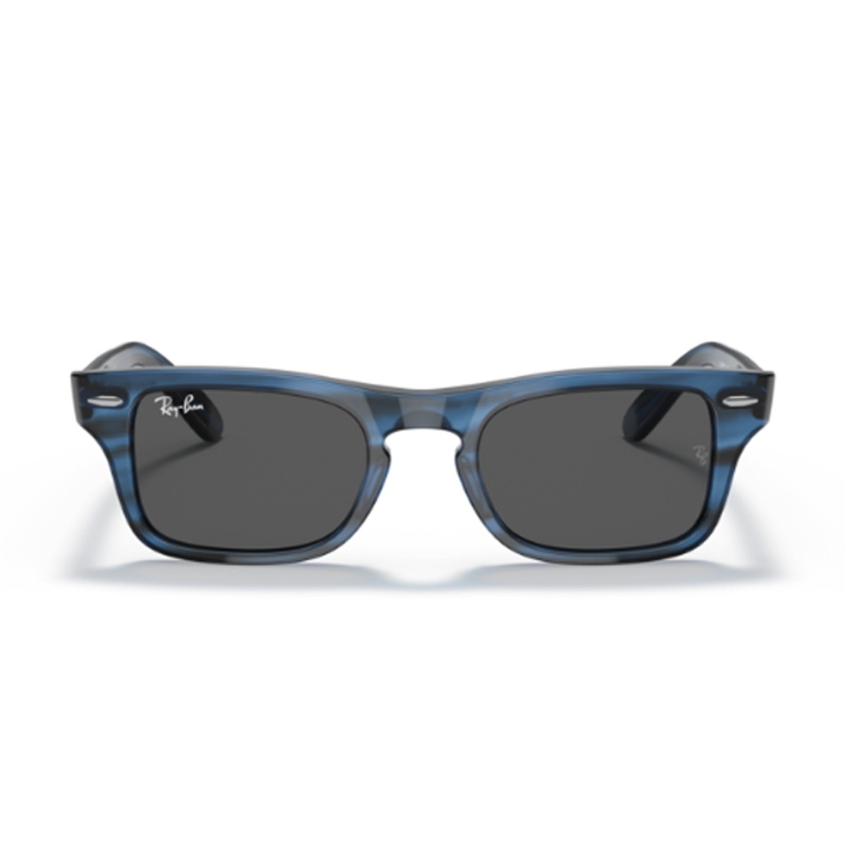 Ray-Ban Junior Sunglasses Burbank Tortoise/Green RJ9083S 710271 – Watches &  Crystals