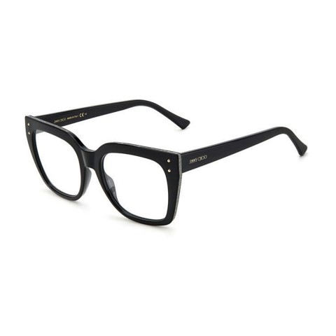 Jimmy Choo Jc329 807/19 BLACK | Women's eyeglasses