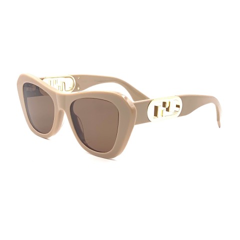 Fendi FE40064I Fendi O'Lock 57E | Women's sunglasses