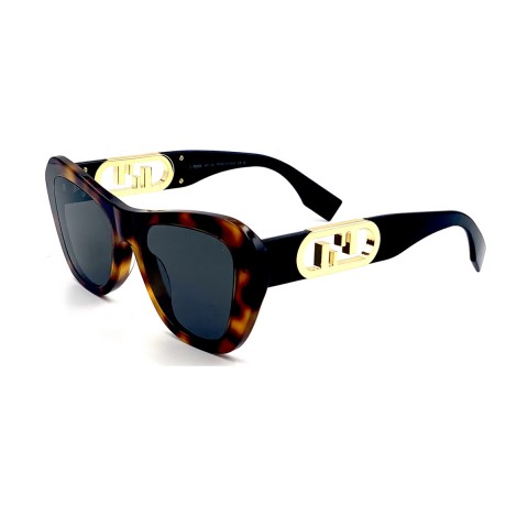 Fendi FE40064I 53A | Women's sunglasses