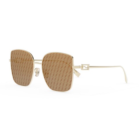 Fendi FE40013U Baguette | Women's sunglasses