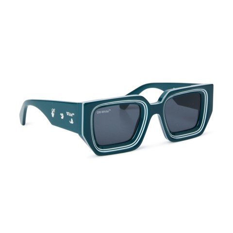 Off-White FRANCISCO green | Unisex sunglasses