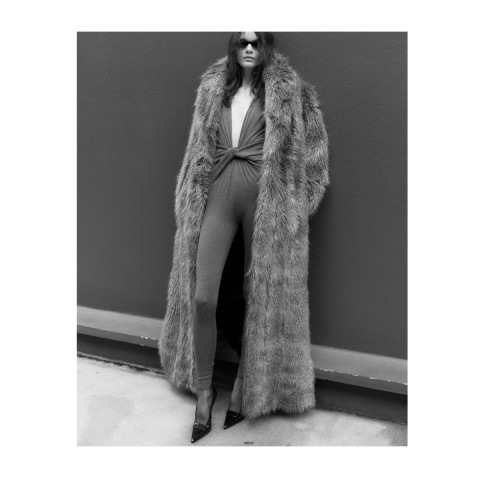 Saint Laurent SL557 SHADE | Woman sunglasses
