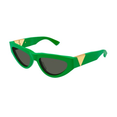 Bottega Veneta BV1176S 003 green | Women's sunglasses
