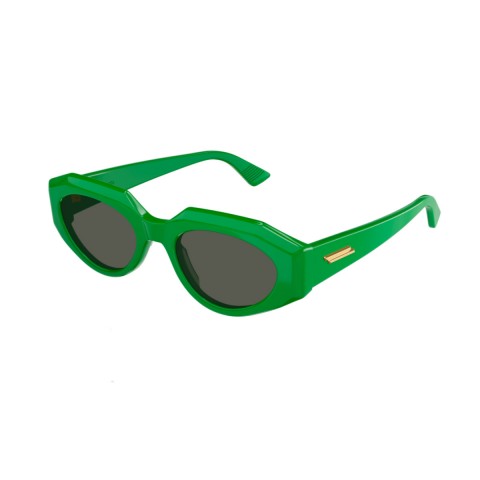 Bottega Veneta BV1031S 003 green | Women's sunglasses
