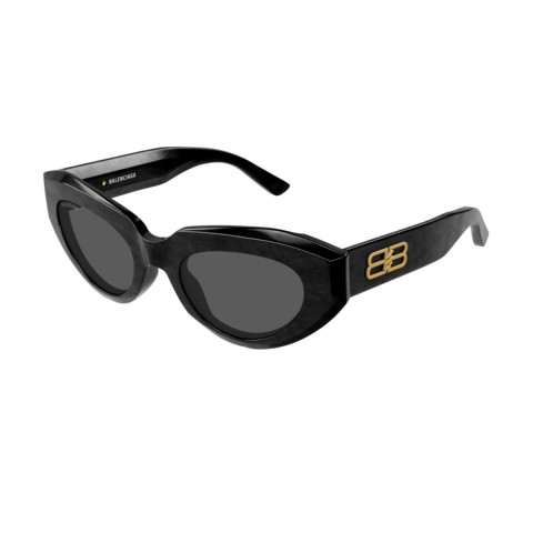 Balenciaga BB0236S Rive Gauche Cat | Women's sunglasses