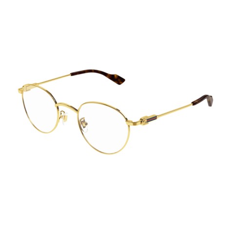 Gucci GG1222O 002 | Unisex eyeglasses