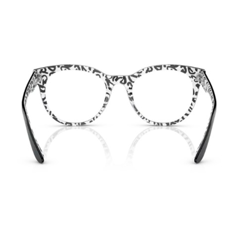 Dolce & Gabbana DG3334 3389 | Woman eyeglasses