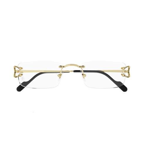 Cartier CT0344O Décor C de Cartier | Occhiali da vista Unisex