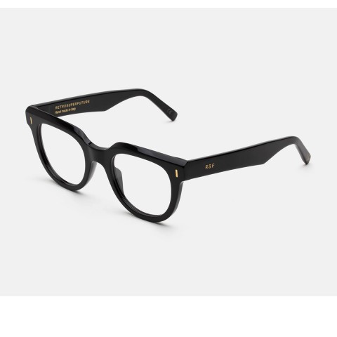 Retrosuperfuture Numero 82 Nero | Unisex eyeglasses