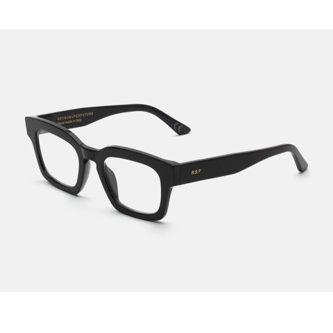 Retrosuperfuture Numero 99 Nero black | Unisex eyeglasses