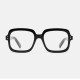 Retrosuperfuture Numero 103 Nero black | Unisex eyeglasses