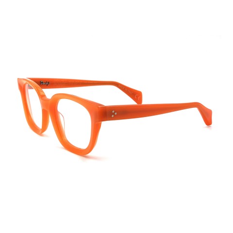 Dandy's Dandy's Menelao Arancione | Unisex eyeglasses