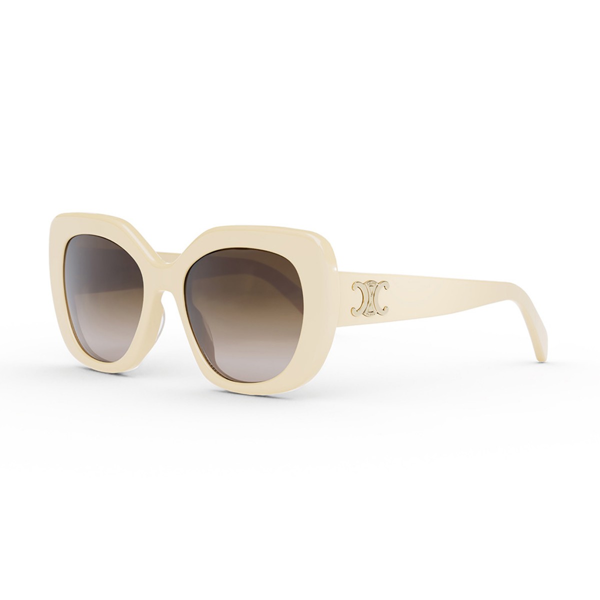 Brown CHANEL MOTHER OF PEARL SUNGLASSES for Sale in Los