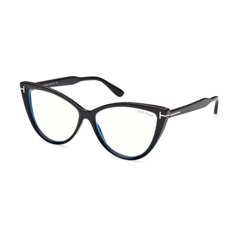 Tom Ford FT5843-B 001 | Women's eyeglasses