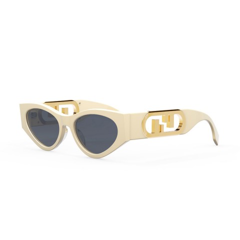 Fendi FE40049I O'LOCK | Women's sunglasses