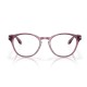 Oakley Youth Vista Round Off OY8017 | Occhiali da vista Bambino