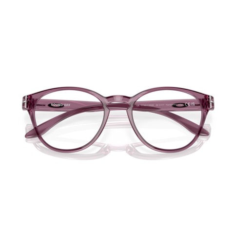 Oakley Youth Vista Round Off OY8017 | Occhiali da vista Bambino Oakley Youth Vista Round Off OY8017 | Occhiali da vista Bambino
