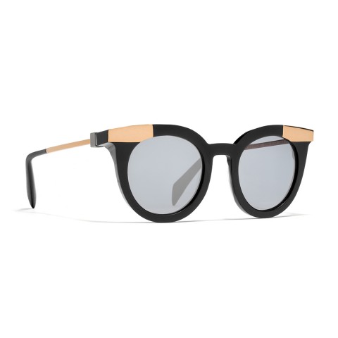 SIENS CREATURE 023 0008 (nero a copper) | Unisex sunglasses