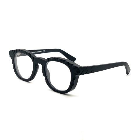 Toffoli Costantino TBlack 03 Cervo 001 | Unisex eyeglasses