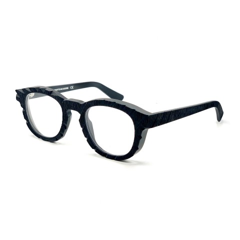 Toffoli Costantino TBlack 03 Traciato 001 | Unisex eyeglasses