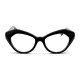 Toffoli Costantino TBlack 06 Bucciardato 001 | Unisex eyeglasses