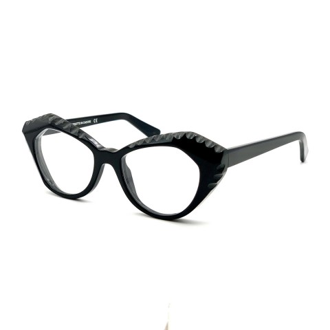 Toffoli Costantino TBlack 06 Ruotino | Unisex eyeglasses