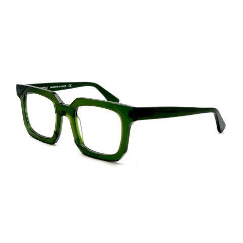 Toffoli Costantino T057 438 Verde | Unisex eyeglasses