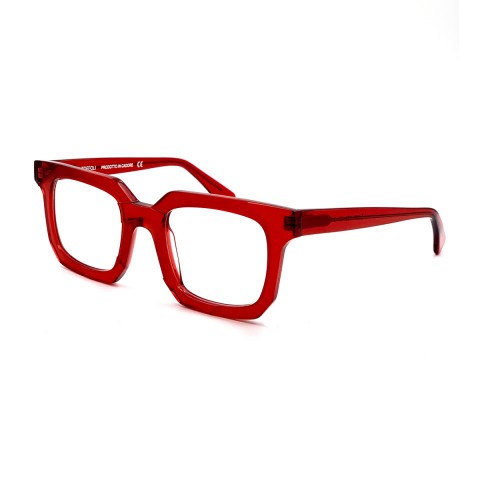 Toffoli Costantino T057 523 Rosso | Unisex eyeglasses