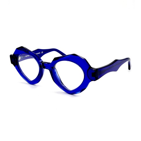 Toffoli Costantino T073 682 Blu | Unisex eyeglasses