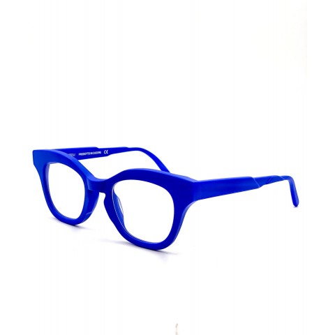 Toffoli Costantino T080 939 Azzurro satin | Unisex eyeglasses