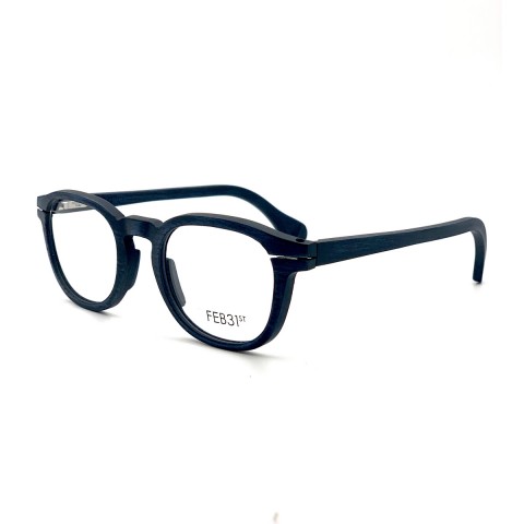 Feb31st Garrett Blu | Unisex eyeglasses