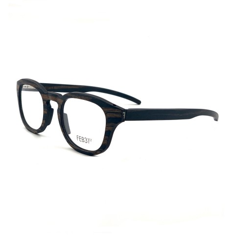 Feb31st Giano Marrone | Men's eyeglasses