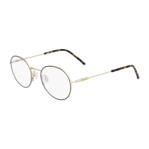 Zeiss ZS22101 007 matte black gold | Unisex eyeglasses