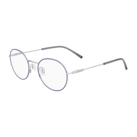 Zeiss ZS22101 401 matte indigo silver | Unisex eyeglasses