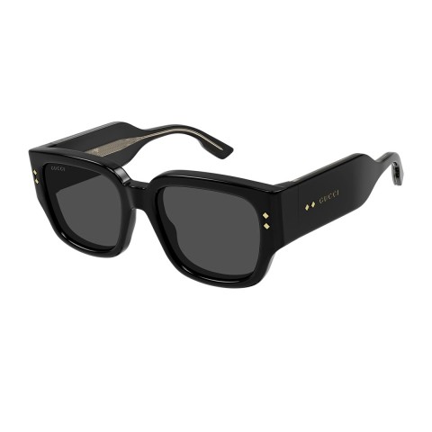 Gucci GG1261S 001 | Unisex sunglasses