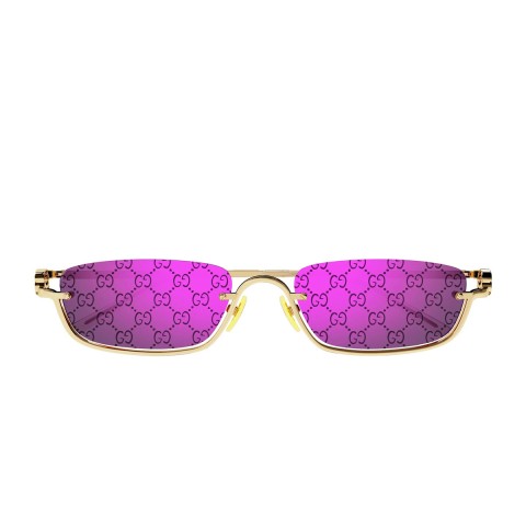 Gucci GG1278S Gucci GG1278S LINEA GG LOGO | Unisex sunglasses
