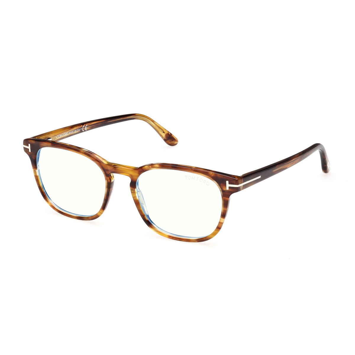 Tom Ford FT5868 Men's eyeglasses OtticaLucciola