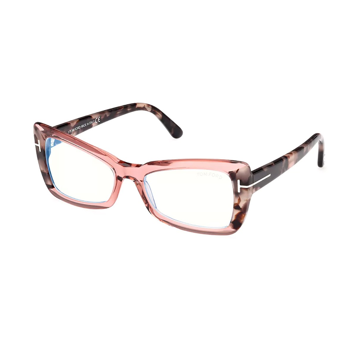 Tom Ford FT5879 Women's eyeglasses | OtticaLucciola