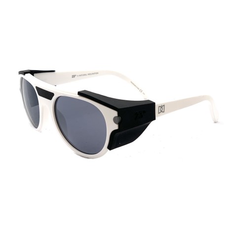 23° Eyewear ROUND ONE YEZO | Unisex sunglasses