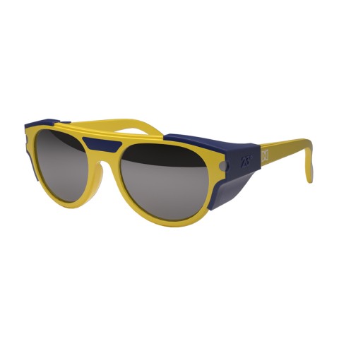 23° Eyewear ROUND ONE YUMI | Unisex sunglasses