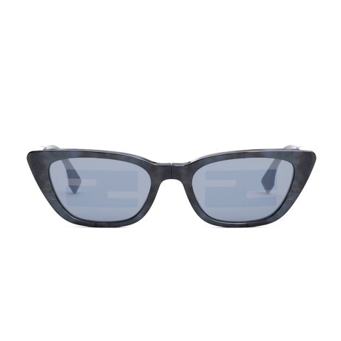 Fendi FE40089I BAGUETTE ANNIVERSARY | Women's sunglasses